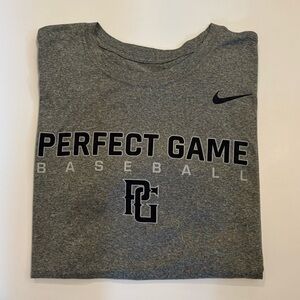 Nike perfect game tee